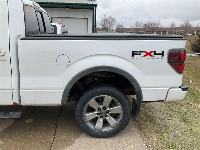 used 2011 Ford F-150 car, priced at $19,900