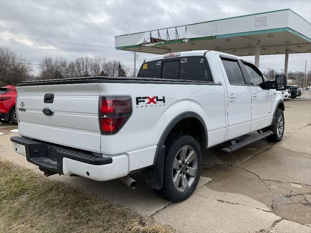 used 2011 Ford F-150 car, priced at $19,900