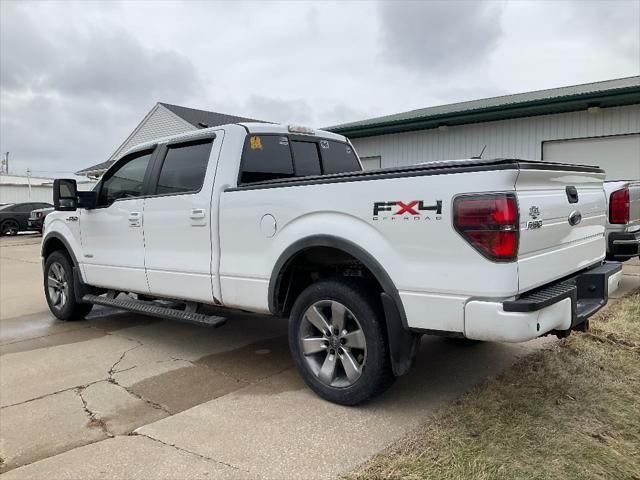 used 2011 Ford F-150 car, priced at $19,900