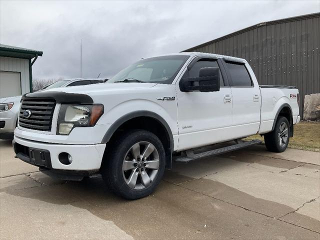 used 2011 Ford F-150 car, priced at $19,900