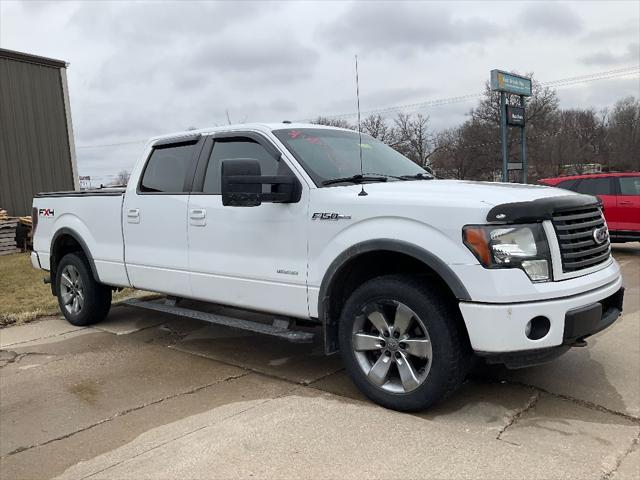 used 2011 Ford F-150 car, priced at $19,900