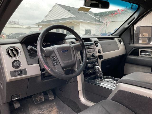 used 2011 Ford F-150 car, priced at $19,900