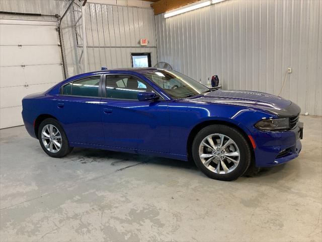 used 2022 Dodge Charger car, priced at $28,900