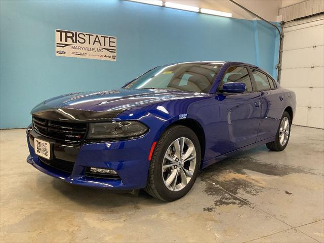 used 2022 Dodge Charger car, priced at $28,900