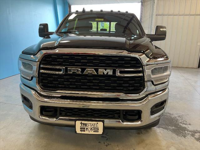 new 2024 Ram 2500 car, priced at $75,787