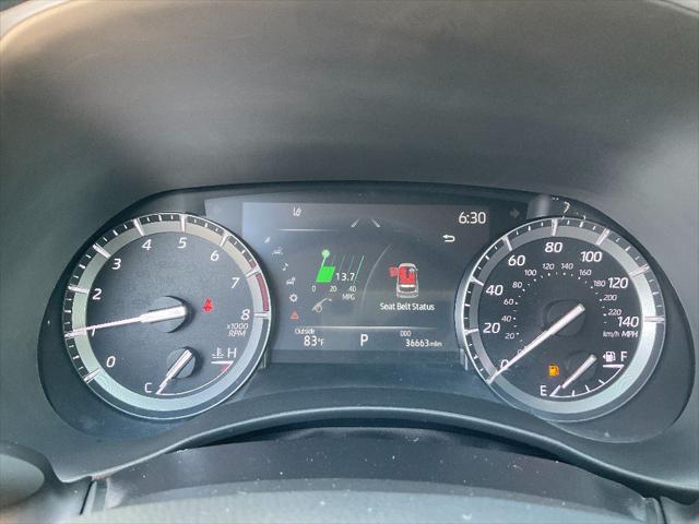 used 2021 Toyota Highlander car, priced at $37,958