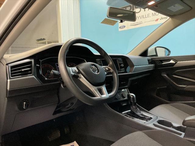 used 2021 Volkswagen Jetta car, priced at $15,900