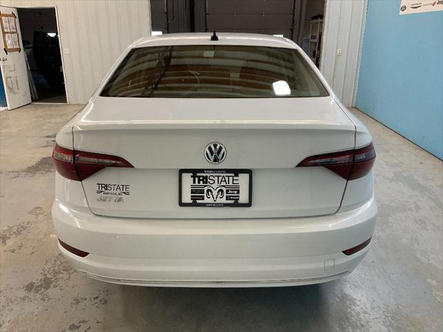 used 2021 Volkswagen Jetta car, priced at $15,900