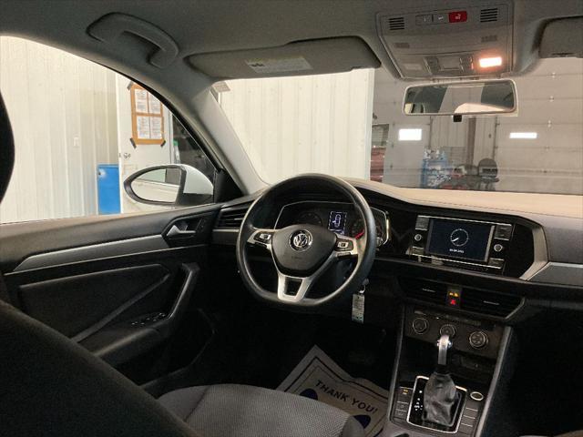 used 2021 Volkswagen Jetta car, priced at $15,900
