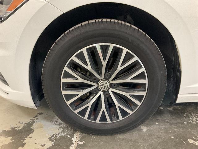 used 2021 Volkswagen Jetta car, priced at $15,900