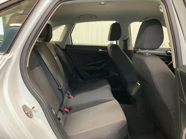used 2021 Volkswagen Jetta car, priced at $15,900