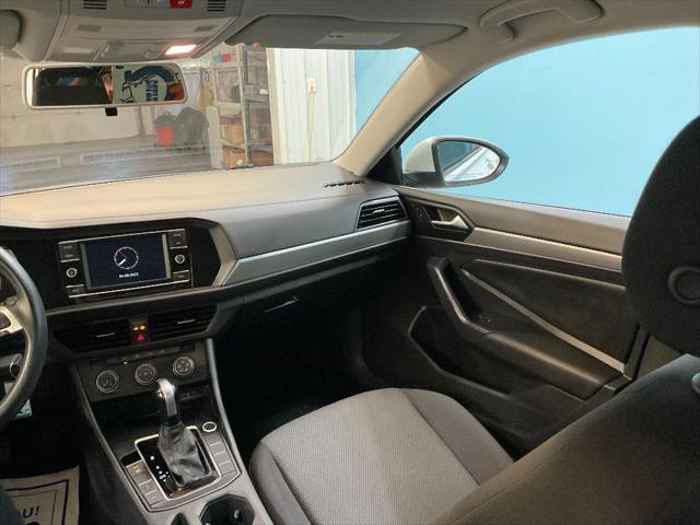 used 2021 Volkswagen Jetta car, priced at $15,900