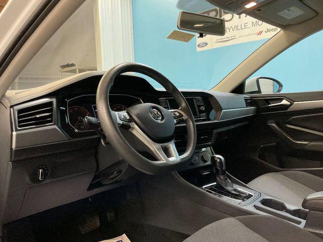 used 2021 Volkswagen Jetta car, priced at $13,357