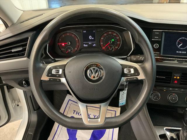 used 2021 Volkswagen Jetta car, priced at $15,900