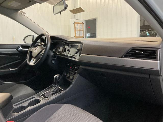used 2021 Volkswagen Jetta car, priced at $15,900