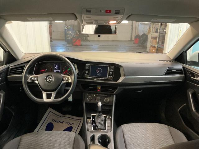 used 2021 Volkswagen Jetta car, priced at $15,900
