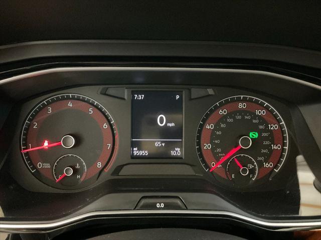 used 2021 Volkswagen Jetta car, priced at $15,900