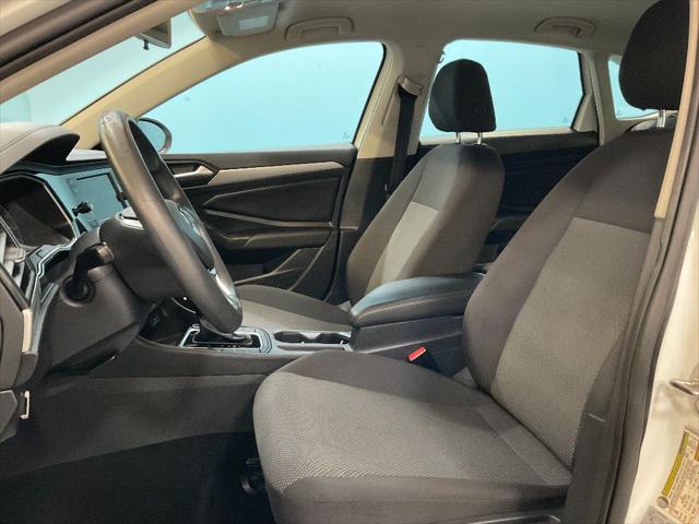 used 2021 Volkswagen Jetta car, priced at $15,900