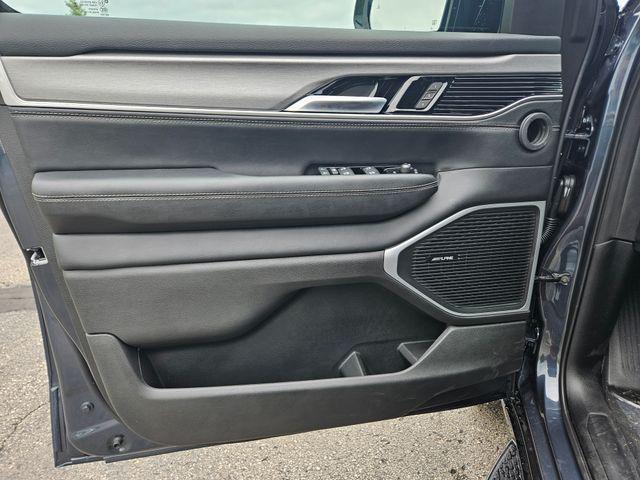 new 2025 Jeep Wagoneer L car, priced at $79,692