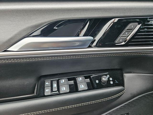 new 2025 Jeep Wagoneer L car, priced at $79,692