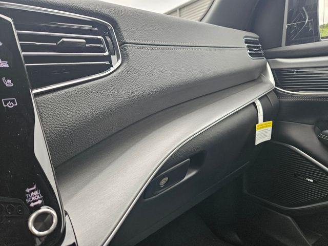 new 2025 Jeep Wagoneer L car, priced at $79,692