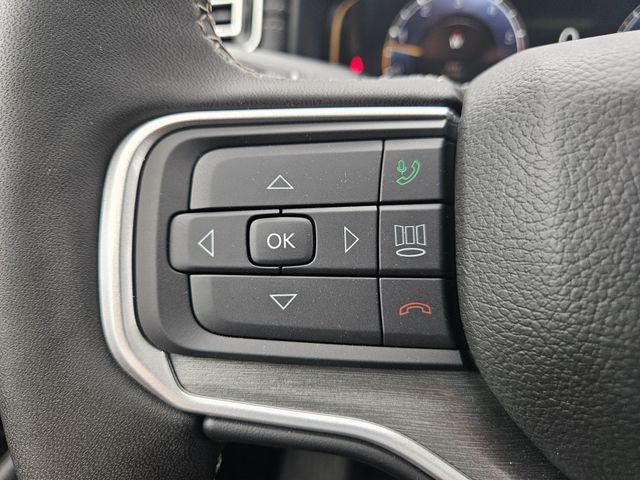 new 2025 Jeep Wagoneer L car, priced at $79,692