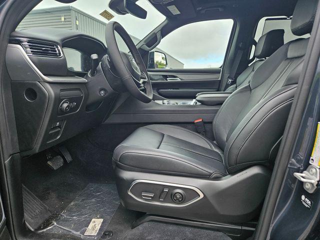 new 2025 Jeep Wagoneer L car, priced at $79,692