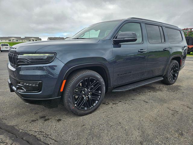 new 2025 Jeep Wagoneer L car, priced at $79,692