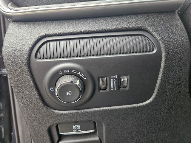 new 2025 Jeep Wagoneer L car, priced at $79,692