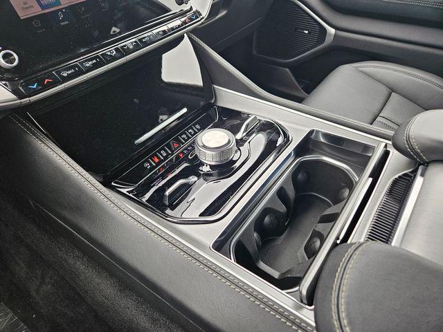 new 2025 Jeep Wagoneer L car, priced at $79,692