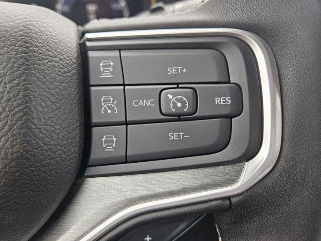 new 2025 Jeep Wagoneer L car, priced at $79,692