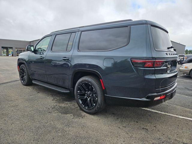 new 2025 Jeep Wagoneer L car, priced at $79,692