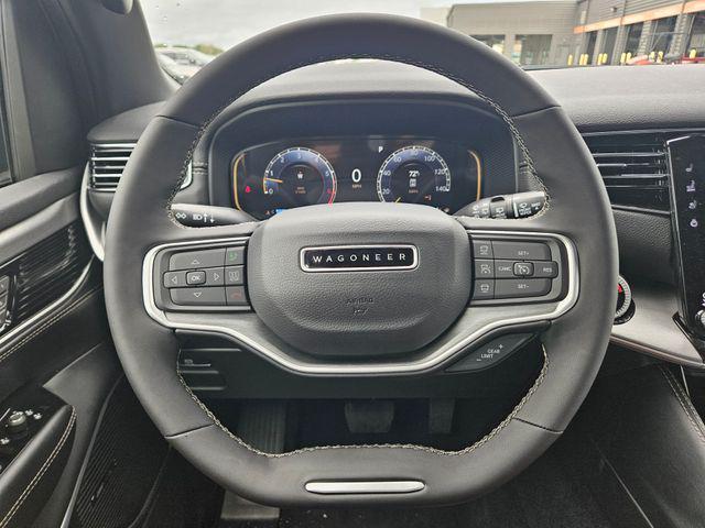 new 2025 Jeep Wagoneer L car, priced at $79,692