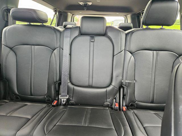 new 2025 Jeep Wagoneer L car, priced at $79,692