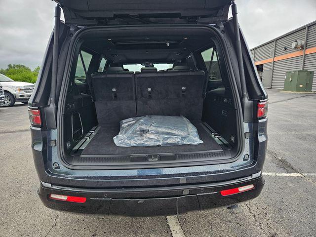 new 2025 Jeep Wagoneer L car, priced at $79,692