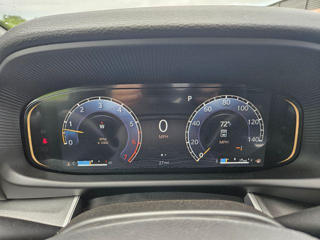 new 2025 Jeep Wagoneer L car, priced at $79,692