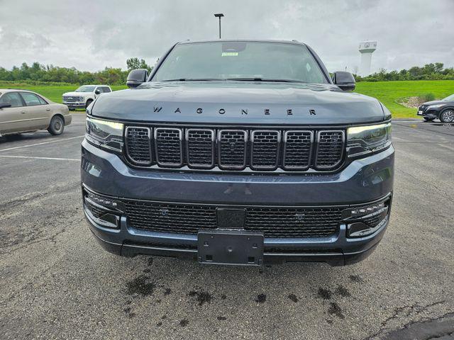 new 2025 Jeep Wagoneer L car, priced at $79,692
