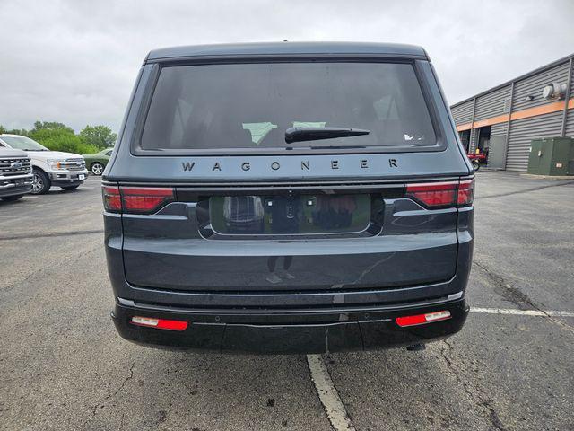 new 2025 Jeep Wagoneer L car, priced at $79,692