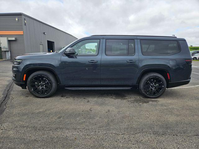 new 2025 Jeep Wagoneer L car, priced at $79,692