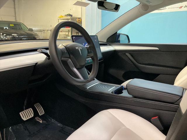 used 2023 Tesla Model Y car, priced at $38,000