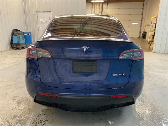 used 2023 Tesla Model Y car, priced at $39,990