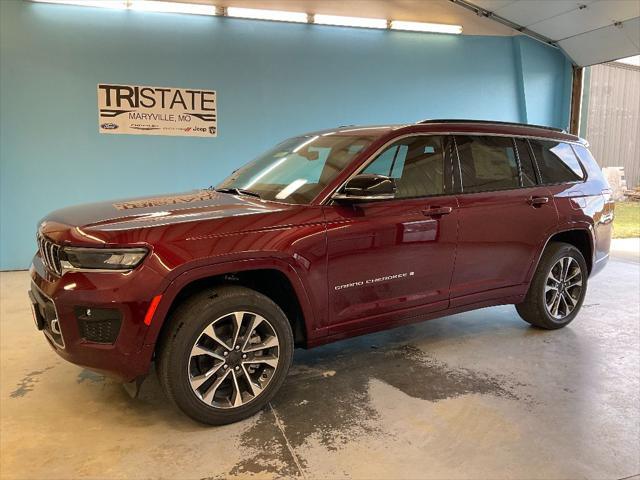 new 2025 Jeep Grand Cherokee L car, priced at $66,530