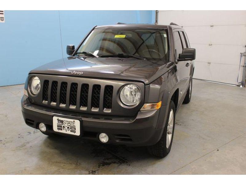 used 2017 Jeep Patriot car, priced at $11,500