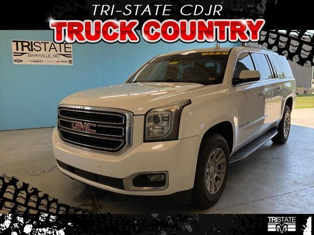 used 2019 GMC Yukon XL car, priced at $32,000