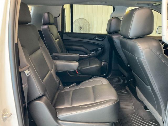 used 2019 GMC Yukon XL car, priced at $33,250