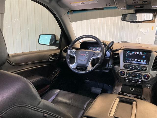 used 2019 GMC Yukon XL car, priced at $33,250