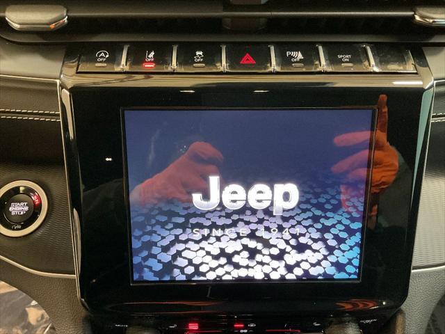 new 2025 Jeep Grand Cherokee car, priced at $41,470