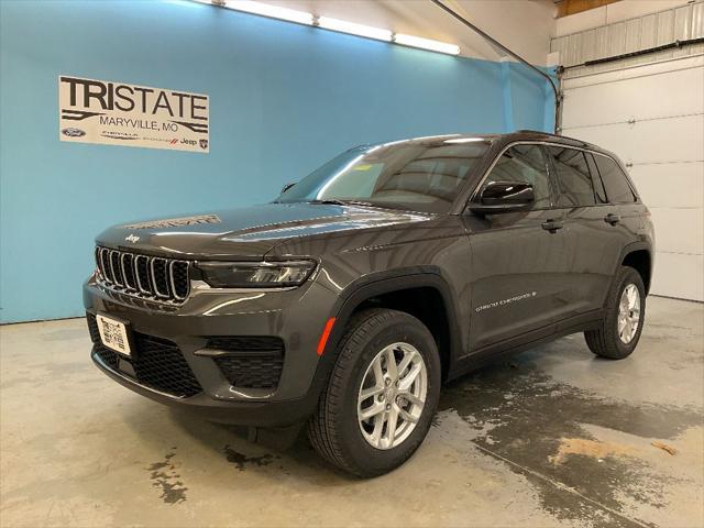 new 2025 Jeep Grand Cherokee car, priced at $40,470