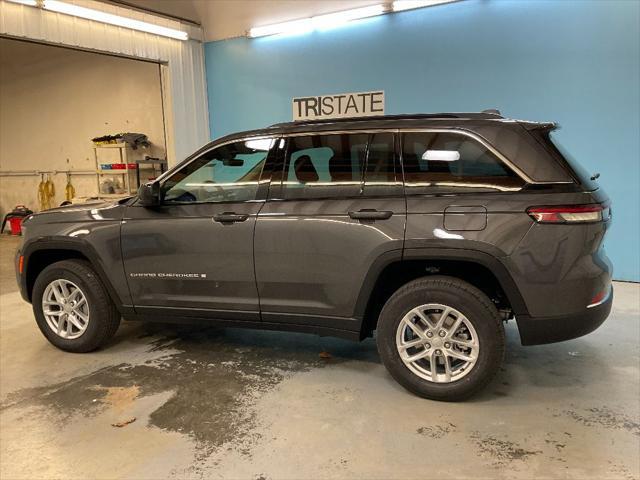 new 2025 Jeep Grand Cherokee car, priced at $41,470