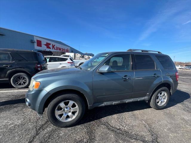 used 2012 Ford Escape car